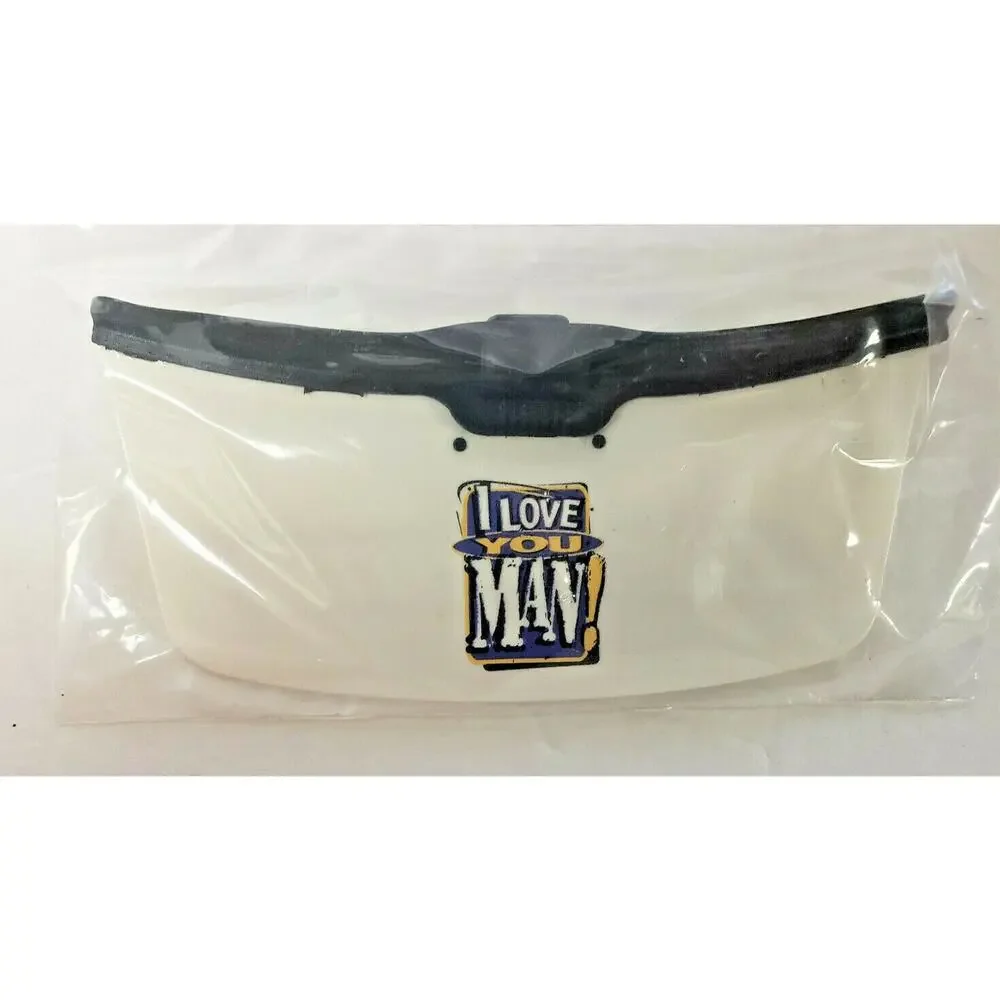 1990's Budweiser Sun Visor for Sunglasses 